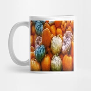 Wall Of Mellons Mug